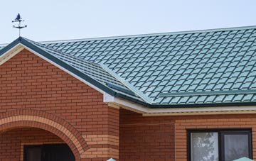 classic St Ervan metal roof design