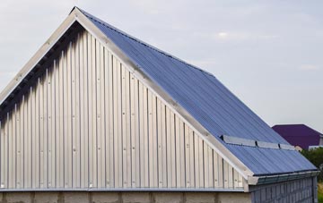 disadvantages of St Ervan corrugated roofing