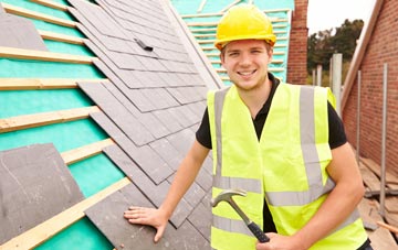 find trusted St Ervan roofers in Cornwall