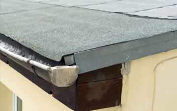 St Ervan flat garage roofing repairs