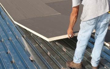 benefits of insulating St Ervan flat roofing