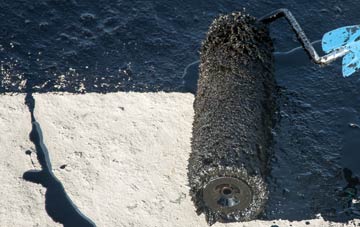 St Ervan liquid sealant waterproofing