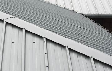 disadvantages of St Ervan metal roofing