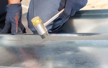 St Ervan metal roofing costs