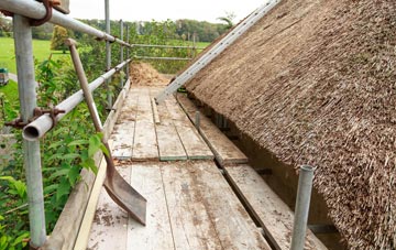 advantages of St Ervan thatch roofing