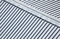 St Ervan metal roofing